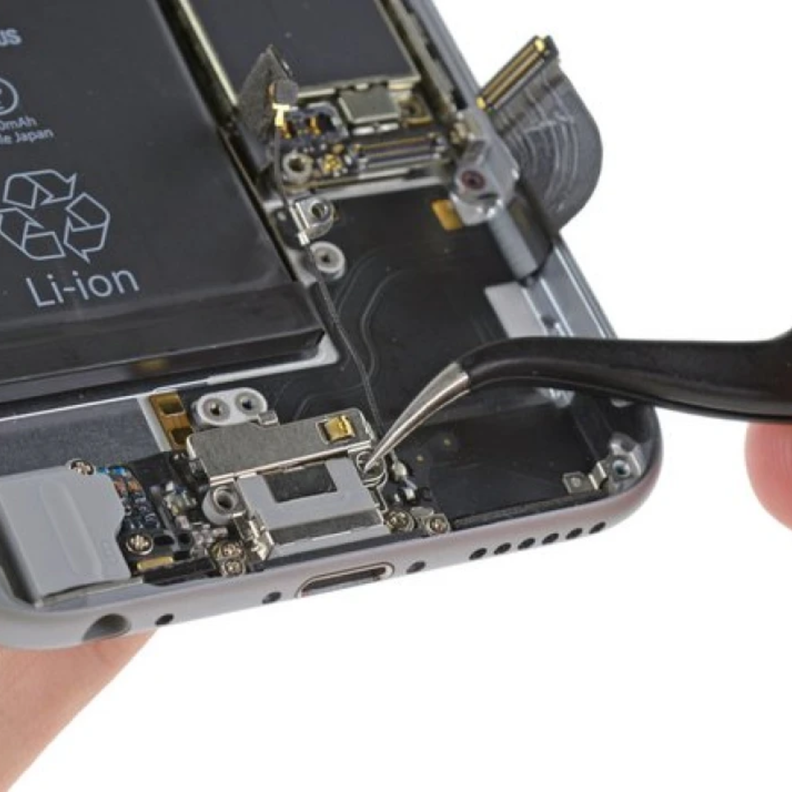 Phone charging port repair